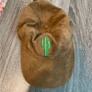 Women’s Cactus hat